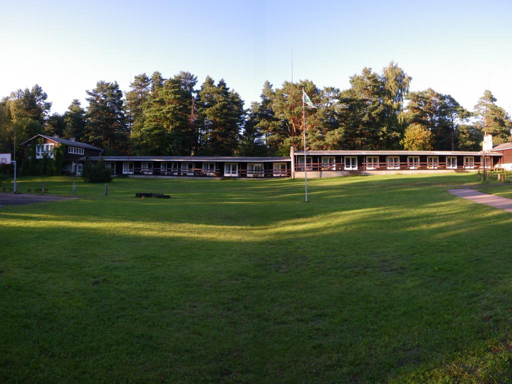 Laulasmaa Holiday Center Exterior foto