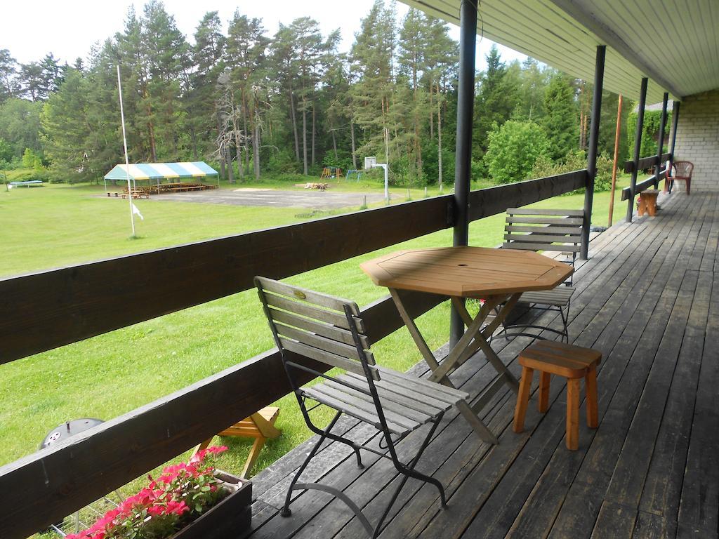 Laulasmaa Holiday Center Habitación foto