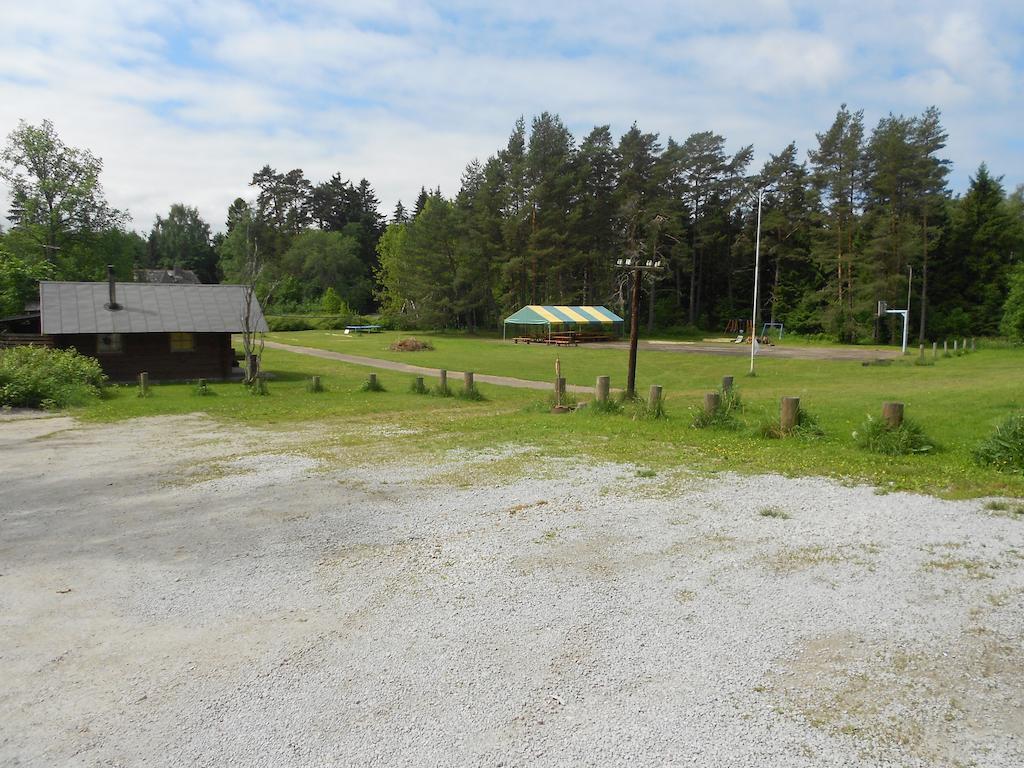 Laulasmaa Holiday Center Exterior foto