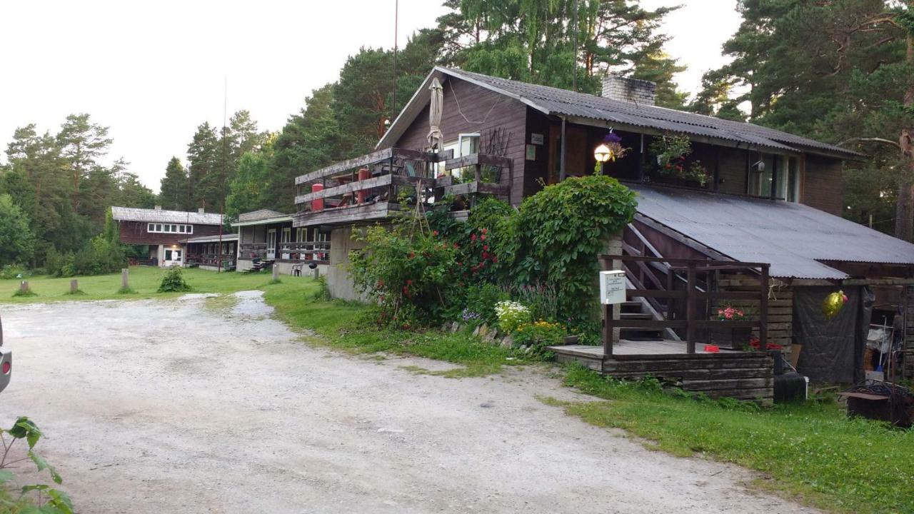 Laulasmaa Holiday Center Exterior foto